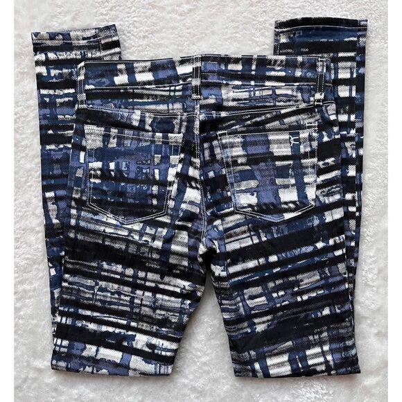 David Kahn Nikki Ankle Pant Mireo Skinny Jeans, Size 26 - Picture 12 of 16